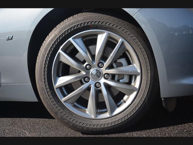 2014 Infiniti Q50 Unknown