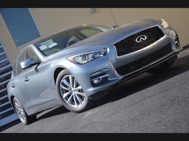 2014 Infiniti Q50 Unknown