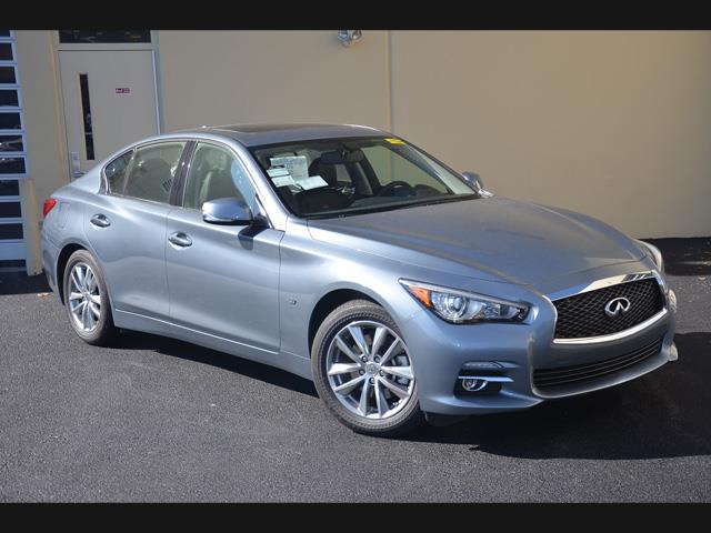 2014 Infiniti Q50 Unknown