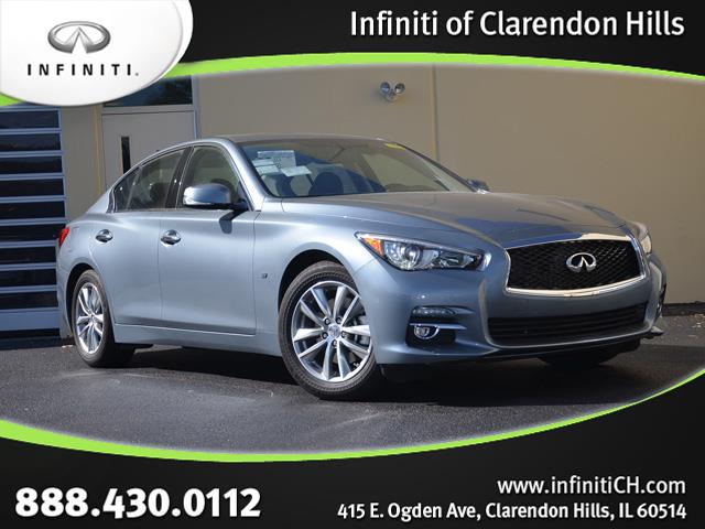 2014 Infiniti Q50 Unknown