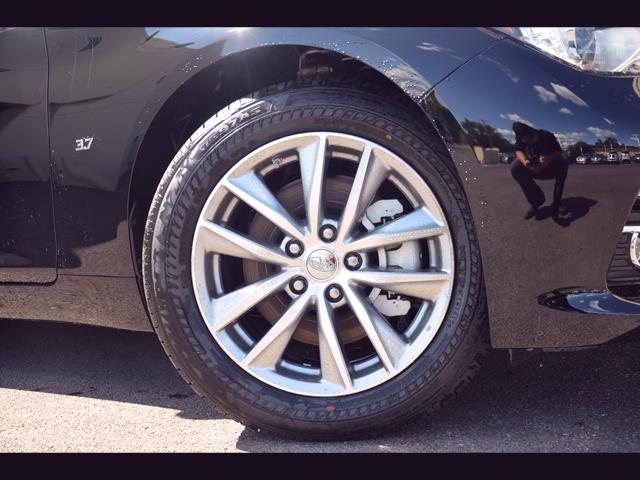 2014 Infiniti Q50 Unknown