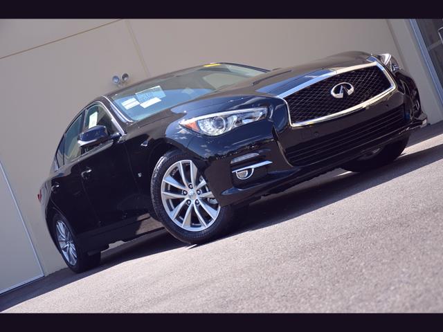 2014 Infiniti Q50 Unknown
