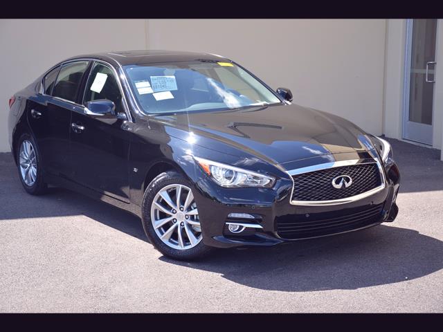2014 Infiniti Q50 Unknown
