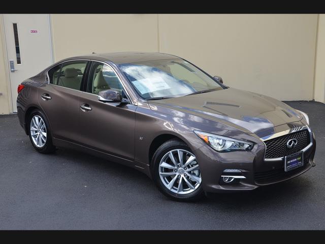 2014 Infiniti Q50 Unknown