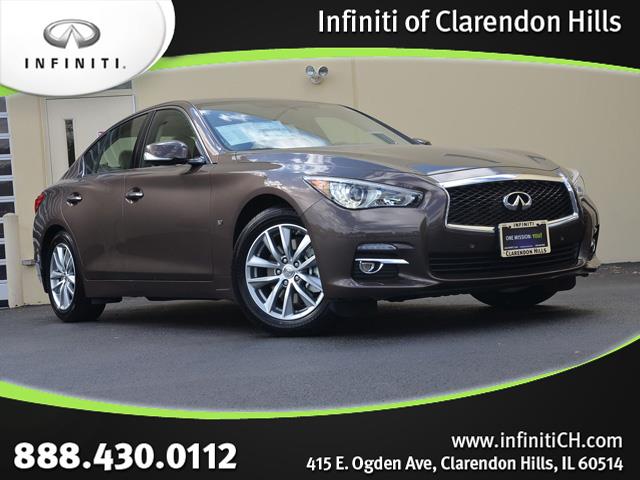 2014 Infiniti Q50 Unknown