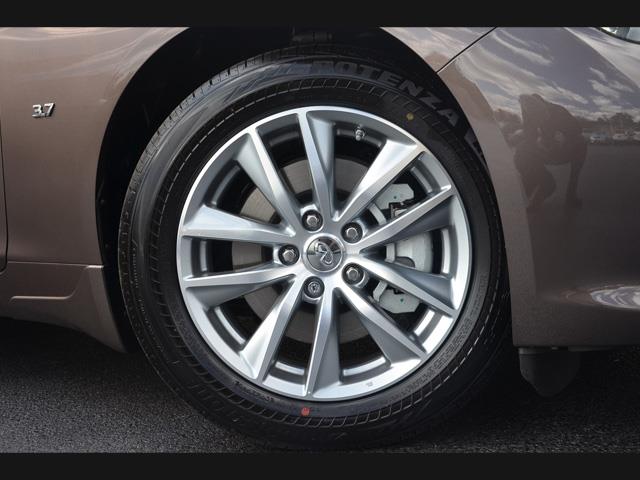 2014 Infiniti Q50 Unknown