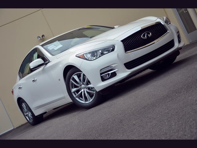 2014 Infiniti Q50 Unknown