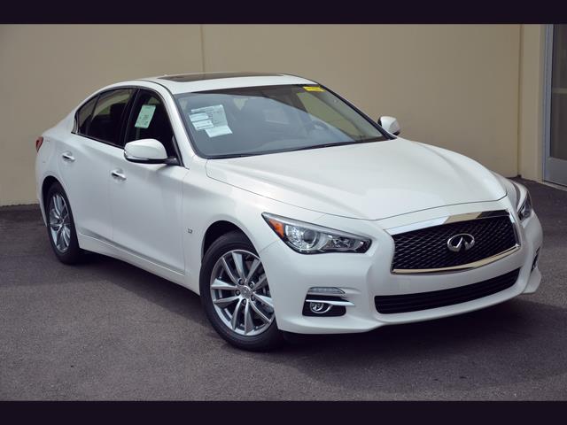2014 Infiniti Q50 Unknown