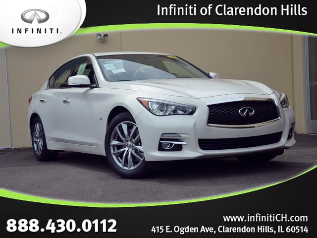 2014 Infiniti Q50 Unknown