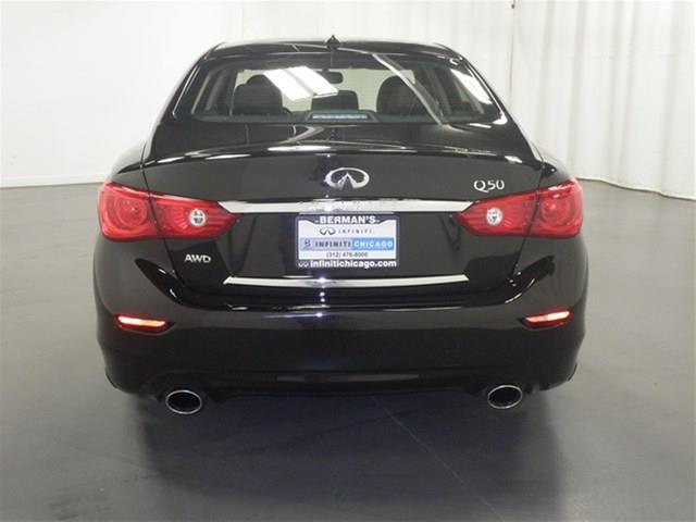 2014 Infiniti Q50 XLT SC 4X4 SWB