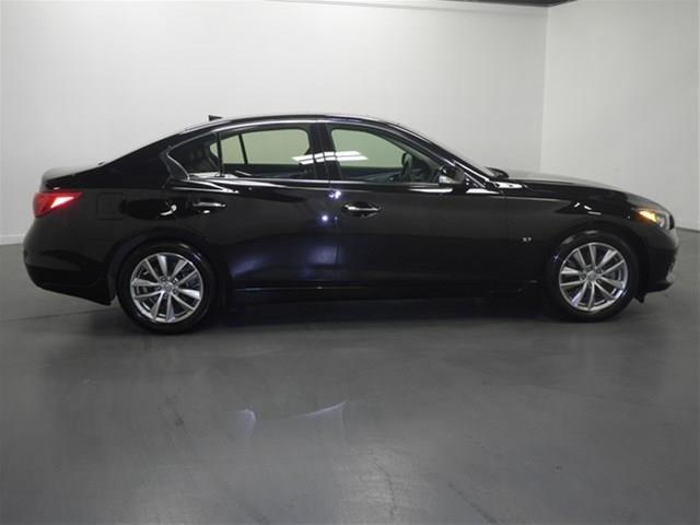 2014 Infiniti Q50 XLT SC 4X4 SWB