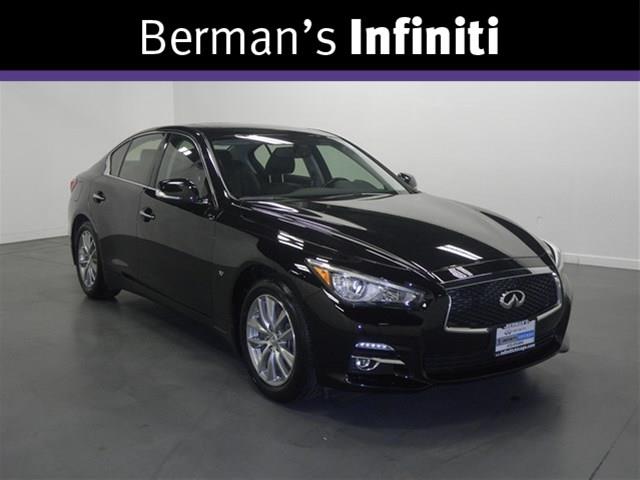 2014 Infiniti Q50 XLT SC 4X4 SWB