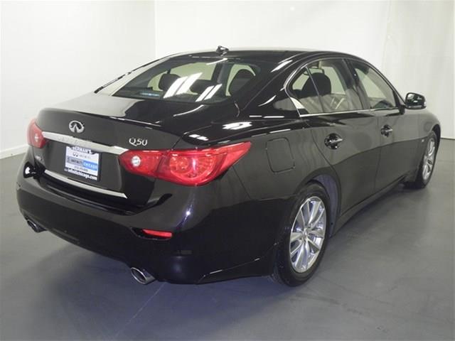 2014 Infiniti Q50 XLT SC 4X4 SWB