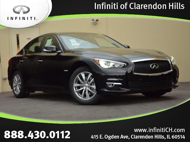 2014 Infiniti Q50 Hybrid Unknown