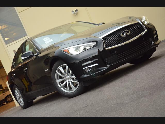 2014 Infiniti Q50 Hybrid Unknown