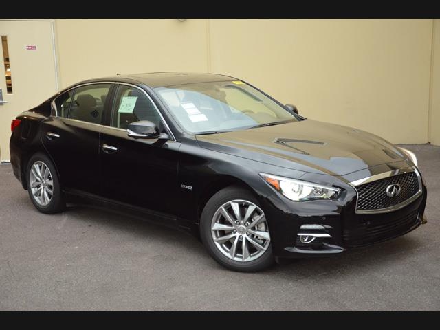 2014 Infiniti Q50 Hybrid Unknown