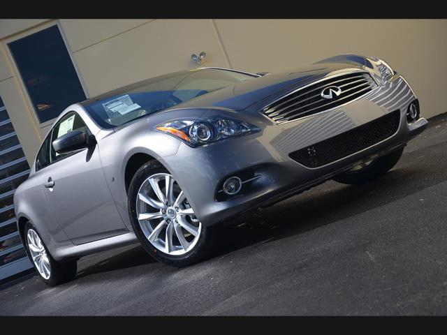 2014 Infiniti Q60 Base