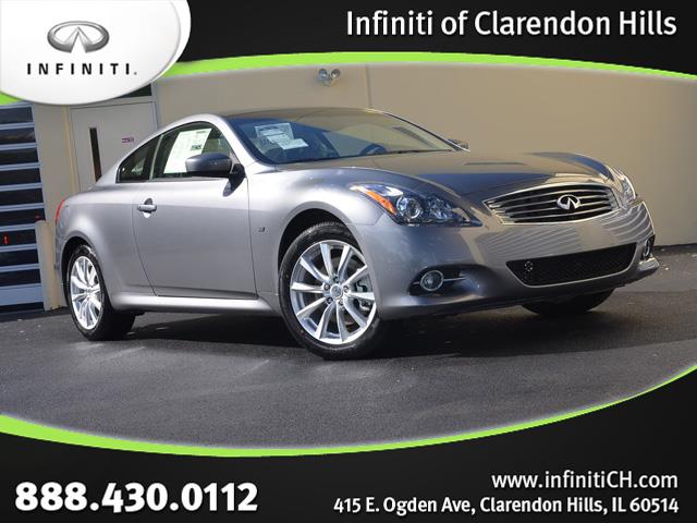 2014 Infiniti Q60 Base