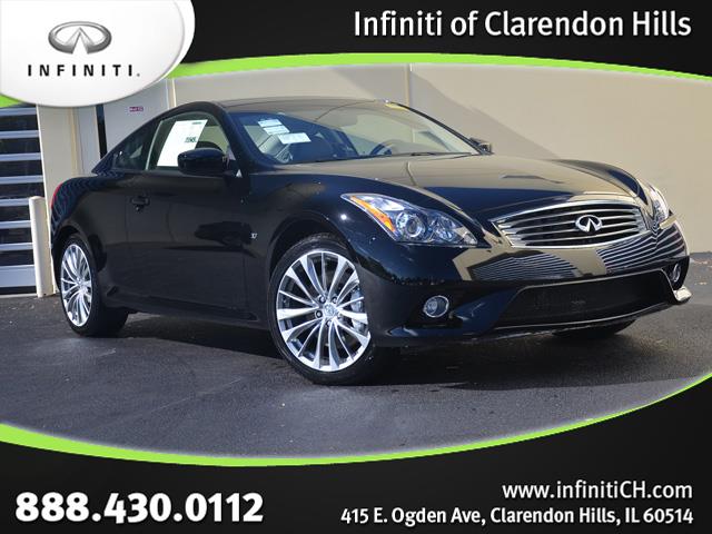2014 Infiniti Q60 Base