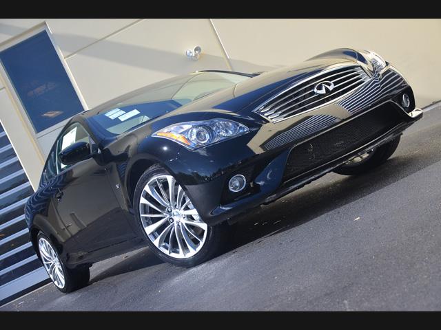 2014 Infiniti Q60 Base