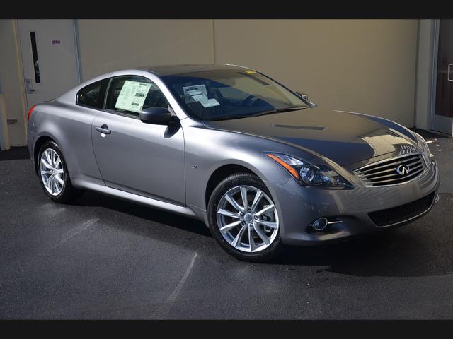 2014 Infiniti Q60 Base