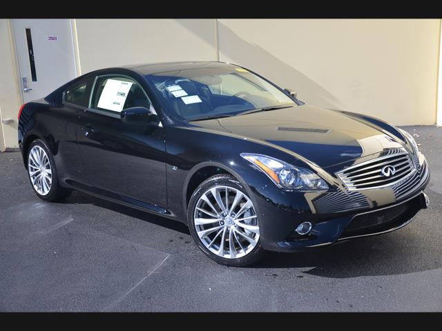 2014 Infiniti Q60 Base