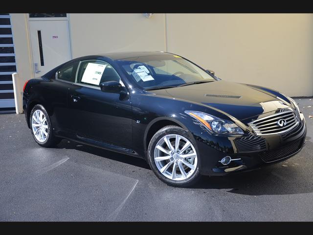 2014 Infiniti Q60 Base