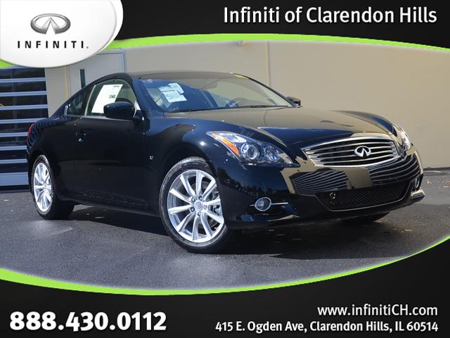 2014 Infiniti Q60 Base