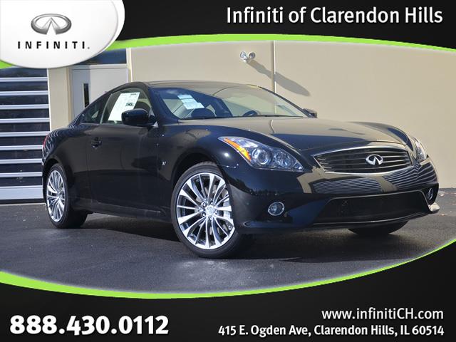 2014 Infiniti Q60 Base