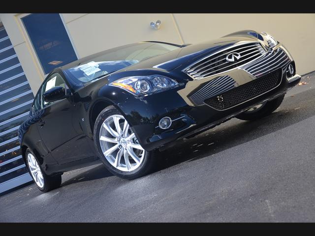 2014 Infiniti Q60 Base