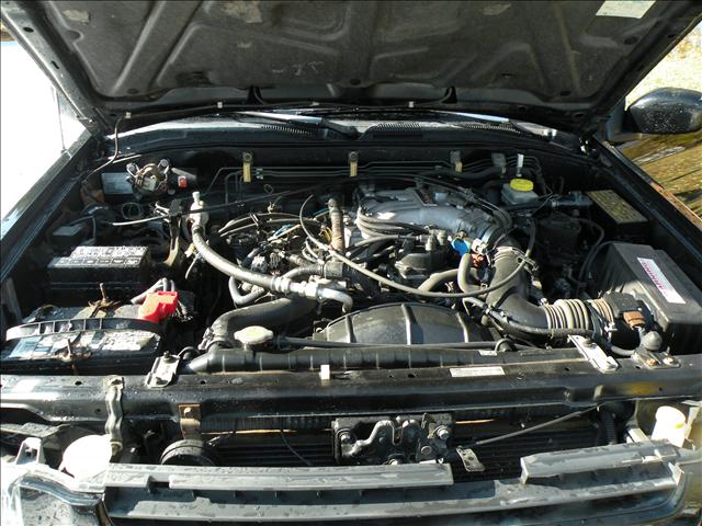 1997 Infiniti QX4 Unknown