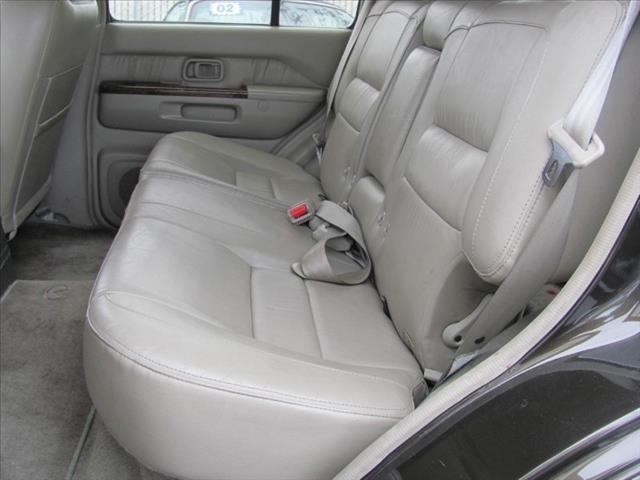 1997 Infiniti QX4 Unknown