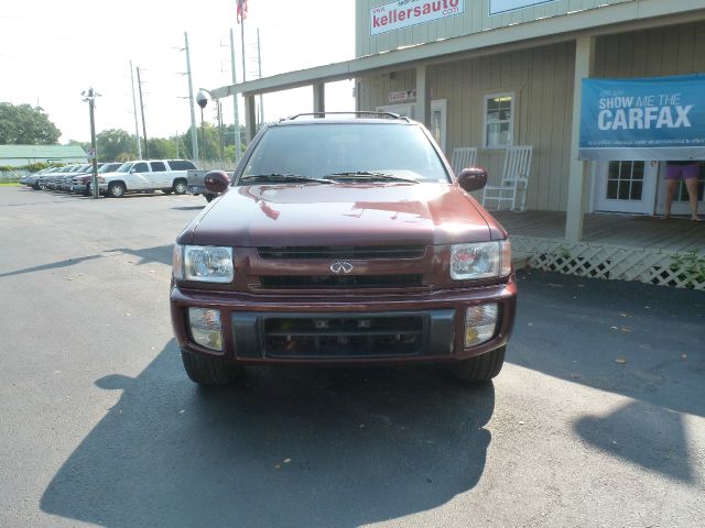 1999 Infiniti QX4 5dr XLE Limited AWD