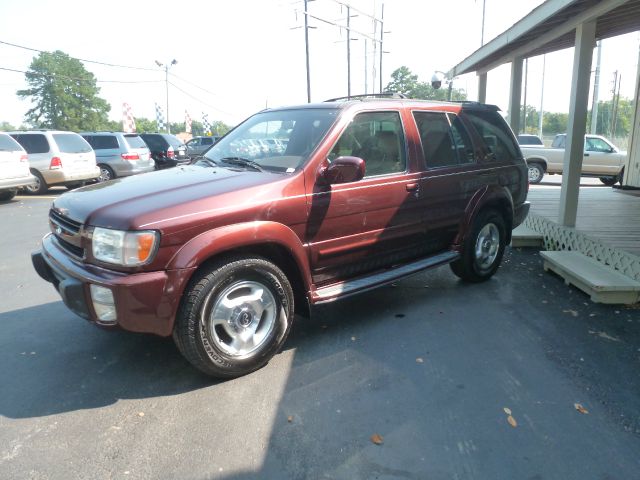 1999 Infiniti QX4 5dr XLE Limited AWD