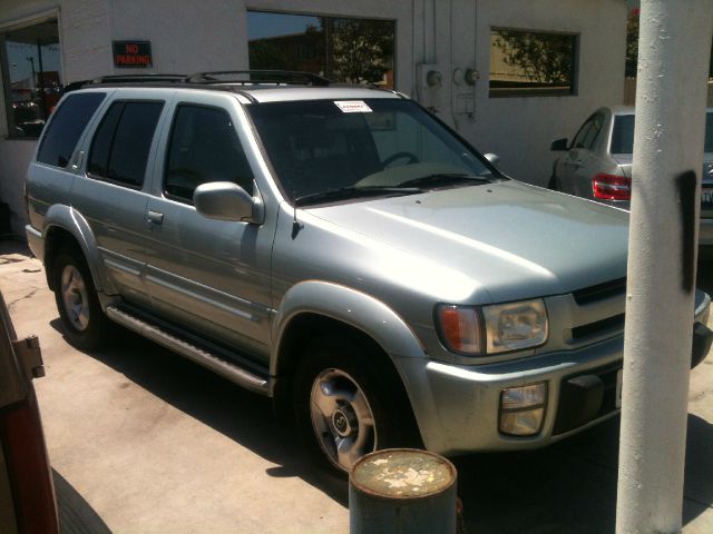 1999 Infiniti QX4 5dr XLE Limited AWD