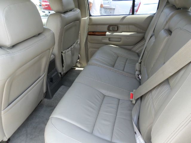 1999 Infiniti QX4 5dr XLE Limited AWD