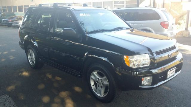 2001 Infiniti QX4 4wd