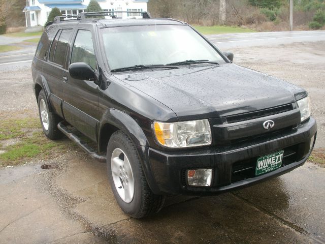 2001 Infiniti QX4 Ram 3500 Diesel 2-WD