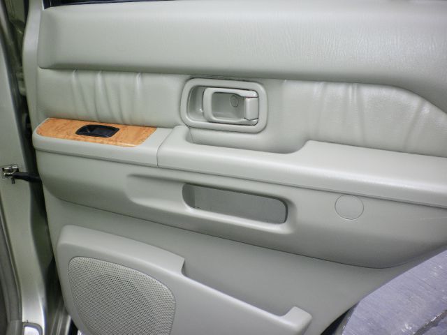 2001 Infiniti QX4 Ram 3500 Diesel 2-WD