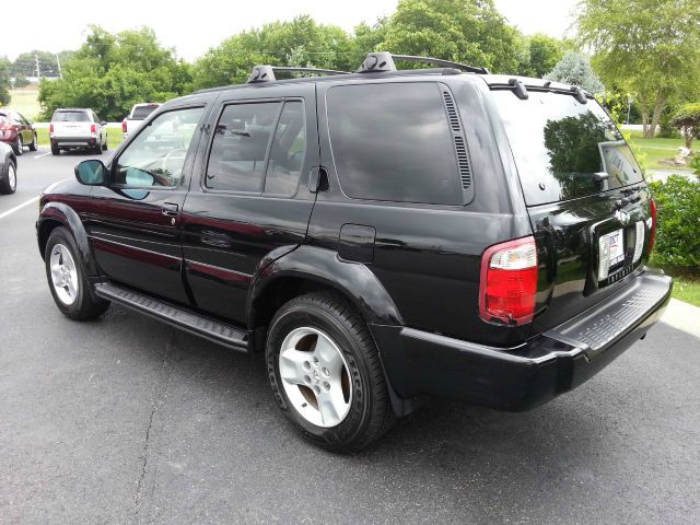 2001 Infiniti QX4 Ram 3500 Diesel 2-WD