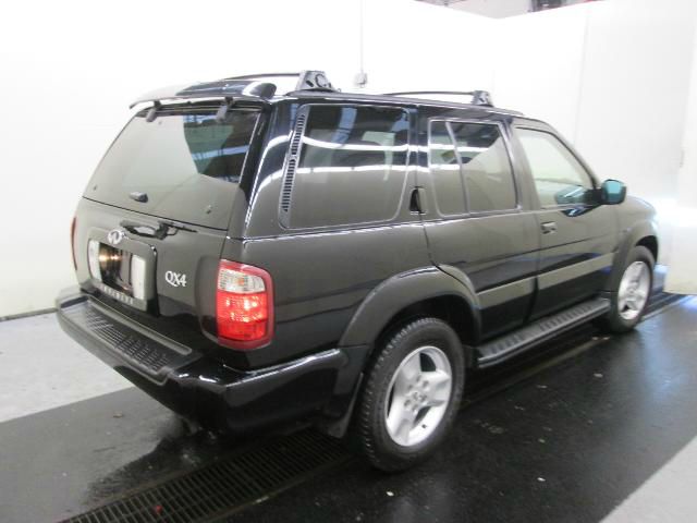 2001 Infiniti QX4 Ram 3500 Diesel 2-WD