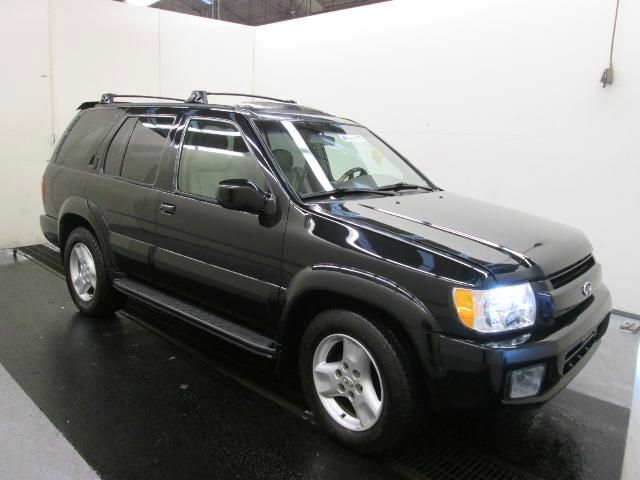 2001 Infiniti QX4 Ram 3500 Diesel 2-WD