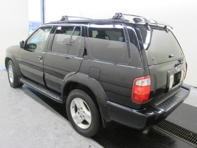 2001 Infiniti QX4 Ram 3500 Diesel 2-WD