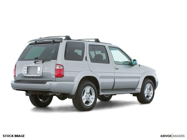 2001 Infiniti QX4 Unknown