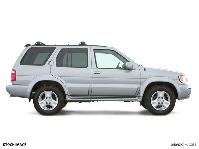 2001 Infiniti QX4 Unknown