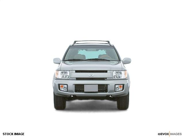 2001 Infiniti QX4 Unknown