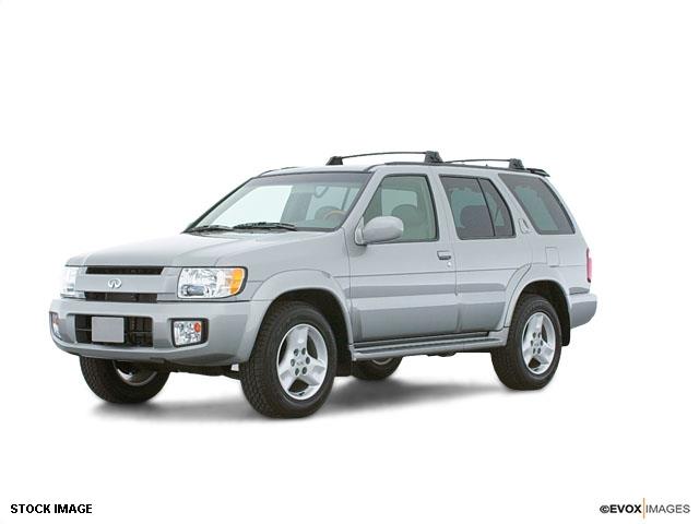 2001 Infiniti QX4 Unknown