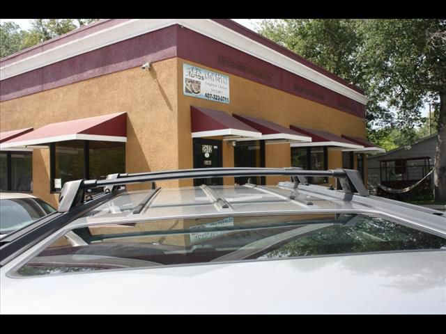 2001 Infiniti QX4 4wd