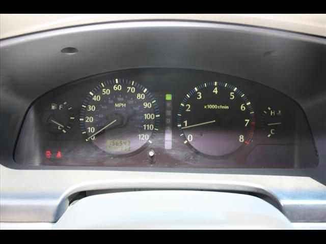 2001 Infiniti QX4 4wd