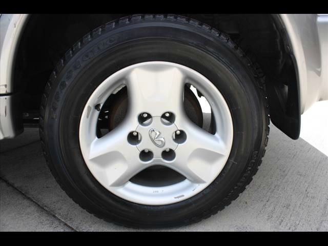 2001 Infiniti QX4 4wd